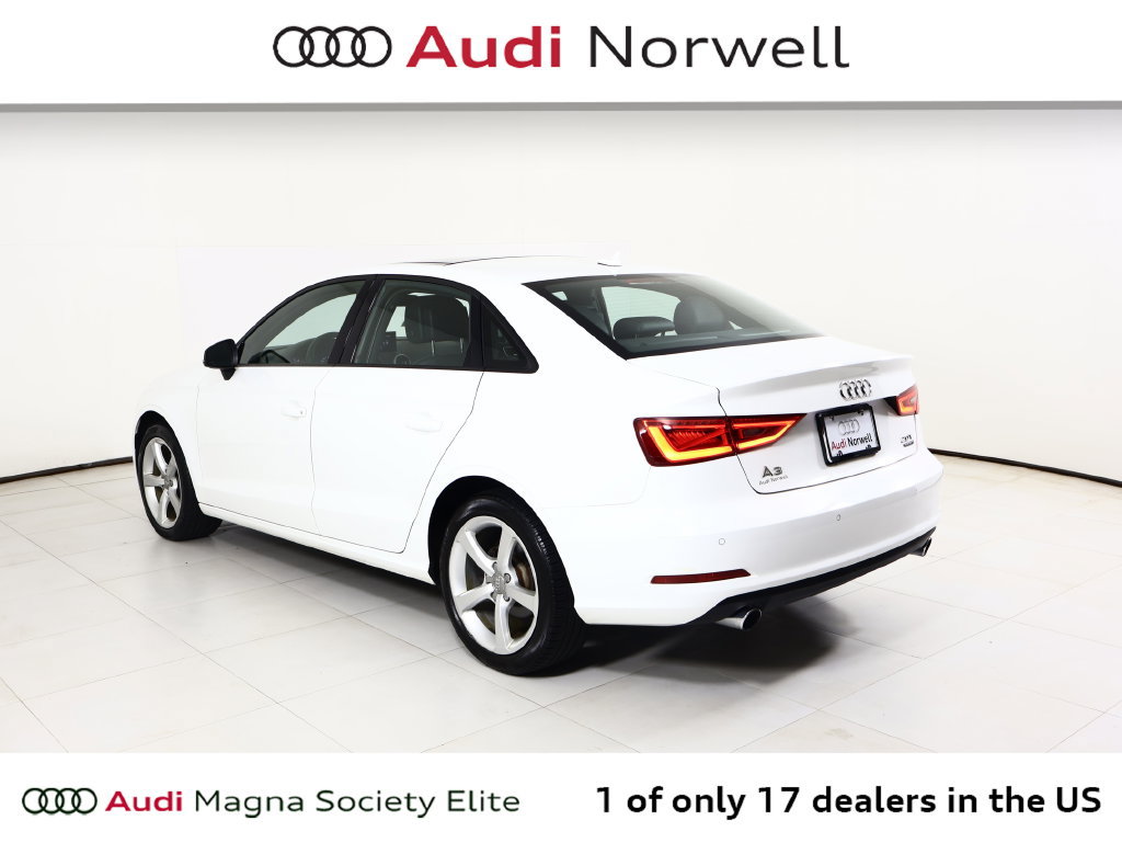 Used 2016 Audi A3 2.0T Premium AWD/4WD image 13