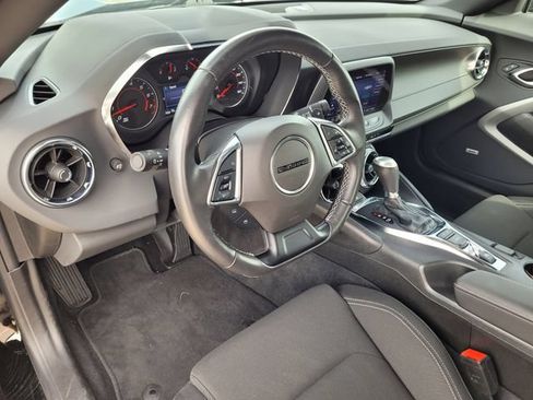 Used 2023 Chevrolet Camaro LT w/ RS Package RWD image 24