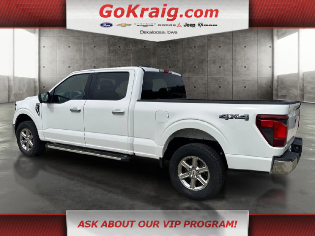Used 2024 Ford F150 XLT w/ Tow/Haul Package AWD/4WD image 7