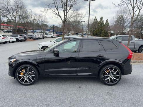 Used 2023 Volvo XC60 T8 Polestar image 2