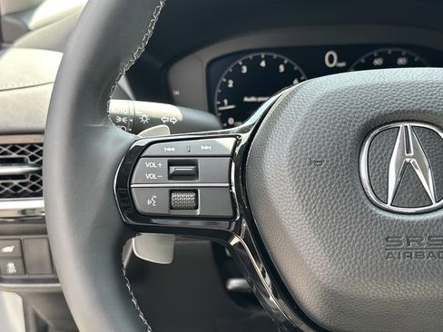 New 2025 Acura ADX FWD image 17