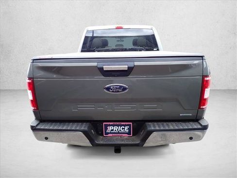Used 2020 Ford F150 XLT w/ Equipment Group 302A Luxury AWD/4WD image 3