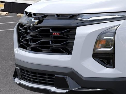 New 2026 Chevrolet Equinox RS w/ Convenience Package III FWD image 13