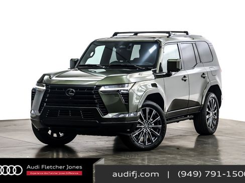 Used 2025 Lexus GX 550 image 1