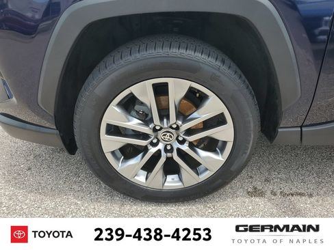 Certified 2024 Toyota RAV4 Limited AWD/4WD image 12
