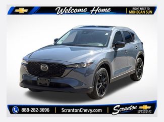 Used 2022 MAZDA CX-5 Carbon Edition AWD/4WD 360° Tour