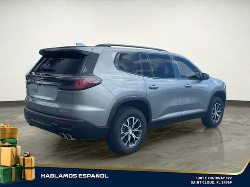 New 2026 GMC Acadia AT4 image 5