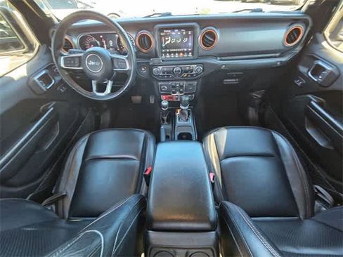 Used 2021 Jeep Gladiator Mojave image 15