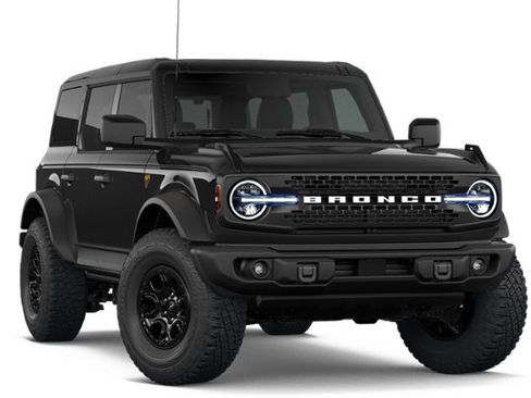 New 2026 Ford Bronco Badlands w/ Sasquatch Package AWD/4WD image 29