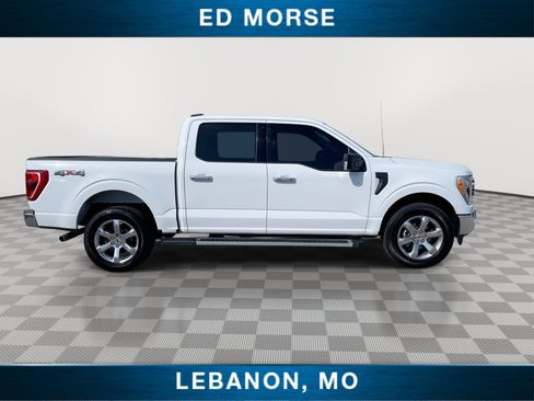 Used 2024 Ford F150 XLT w/ Tow/Haul Package AWD/4WD image 9