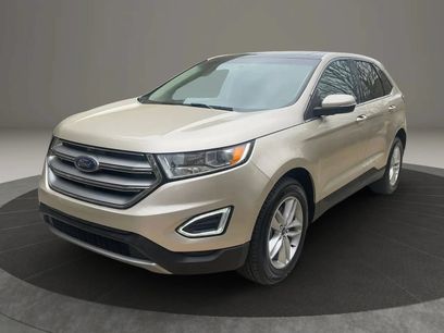 Used 2017 Ford Edge SEL w/ Equipment Group 201A