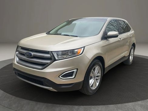 Used 2017 Ford Edge SEL w/ Equipment Group 201A AWD/4WD image 1