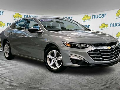 Used 2023 Chevrolet Malibu LS
