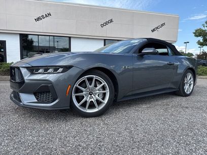 Used 2025 Ford Mustang GT Premium