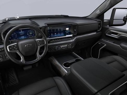 New 2026 Chevrolet Silverado 2500 LTZ w/ Trail Boss Package image 34