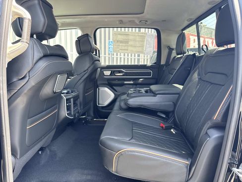 New 2026 RAM 1500 Tungsten w/ Towing Technology Group AWD/4WD image 26