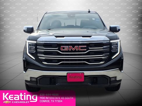 Used 2023 GMC Sierra 1500 SLT w/ SLT Premium Package AWD/4WD image 10