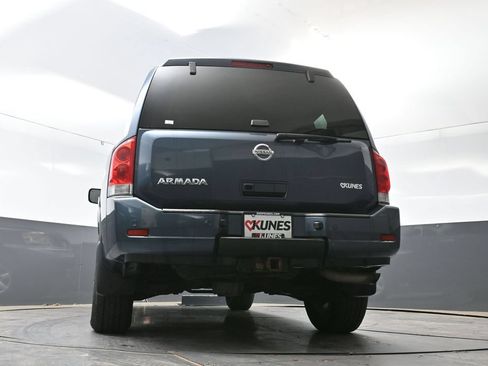 Used 2014 Nissan Armada SV AWD/4WD image 56