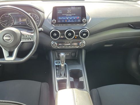 Certified 2024 Nissan Sentra SV w/ All-Weather Package FWD image 15
