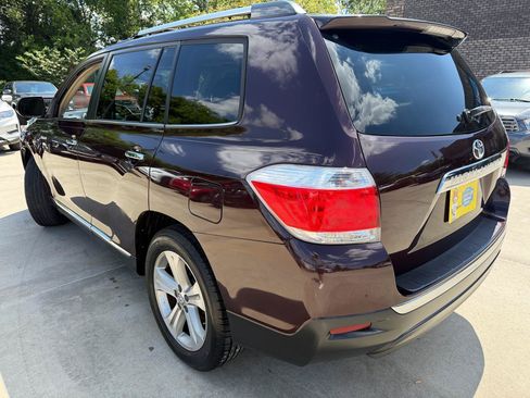 Used 2013 Toyota Highlander Limited FWD image 7