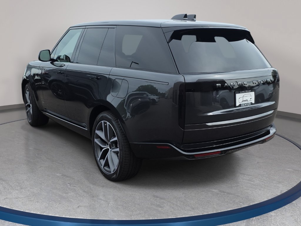 New 2026 Land Rover Range Rover SE AWD/4WD image 7