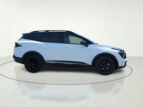 Certified 2024 Kia Sportage X-Pro AWD/4WD image 7