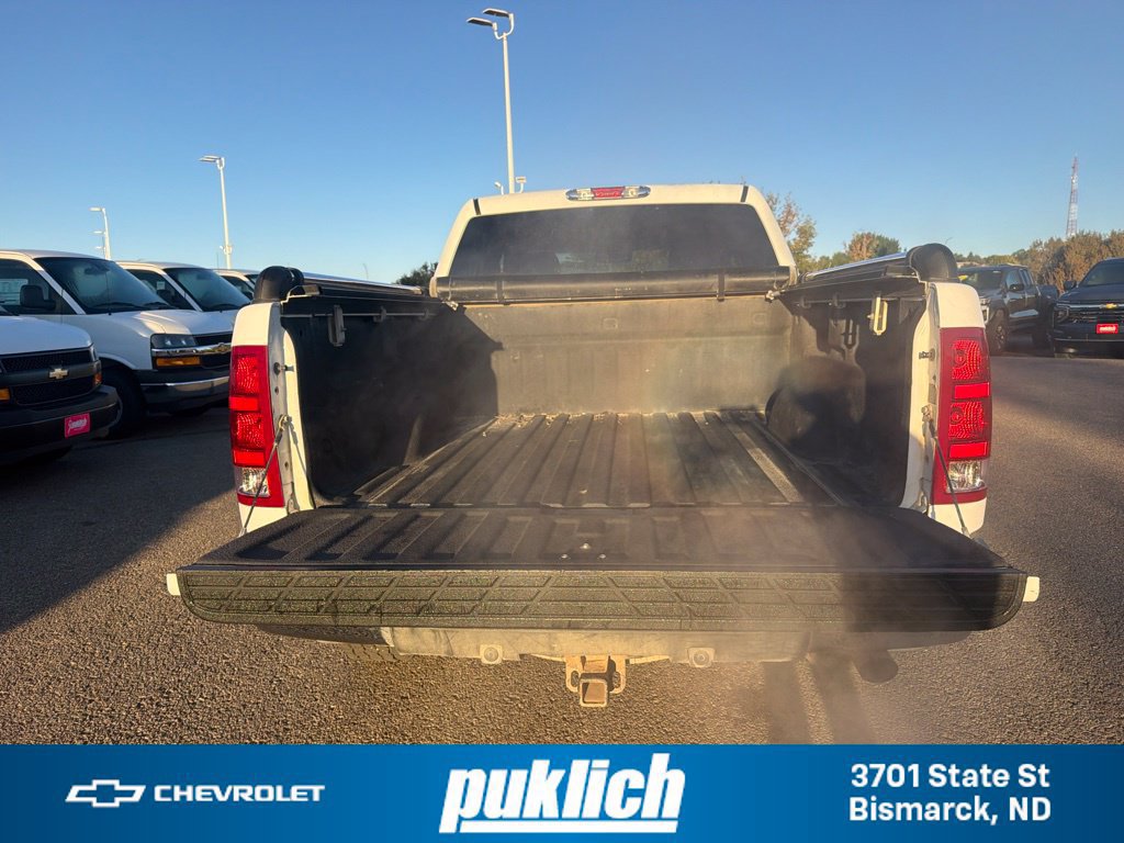 Used 2010 GMC Sierra 1500 SLT w/ All-Terrain Package AWD/4WD image 25