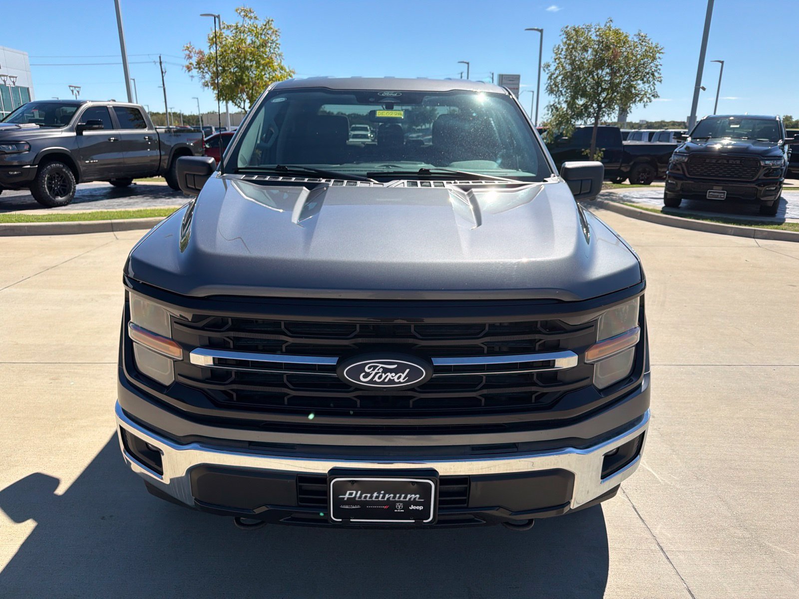 Used 2024 Ford F150 XLT w/ Tow/Haul Package AWD/4WD image 8