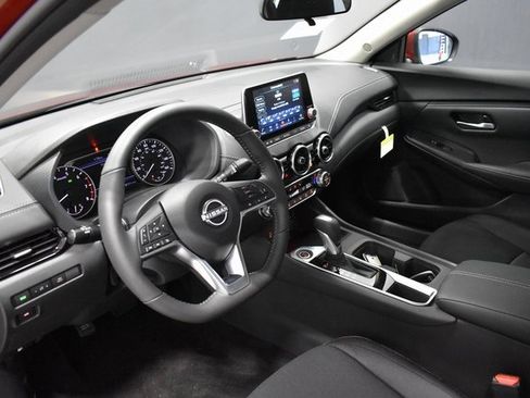 New 2025 Nissan Sentra SV w/ All-Weather Package image 4