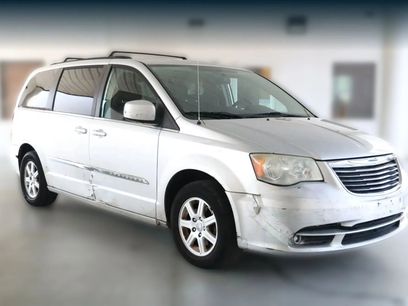 Used 2011 Chrysler Town & Country Touring