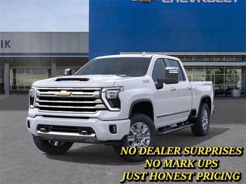 New 2026 Chevrolet Silverado 2500 High Country w/ Technology Package image 2