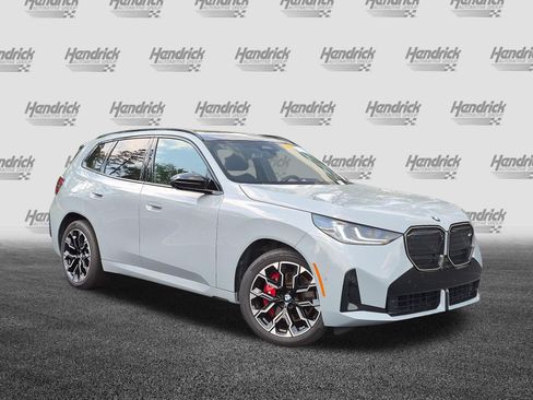 Used 2026 BMW X3 M50 w/ Premium Package AWD/4WD image 2