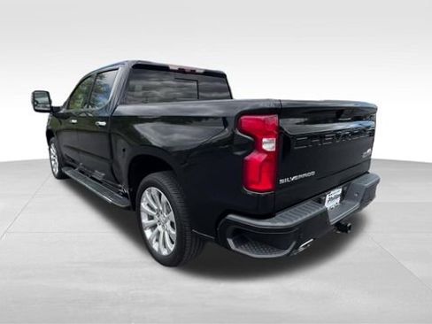 Certified 2020 Chevrolet Silverado 1500 High Country w/ Technology Package AWD/4WD image 4