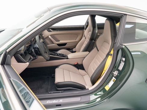 Certified 2026 Porsche 911 Turbo S image 18