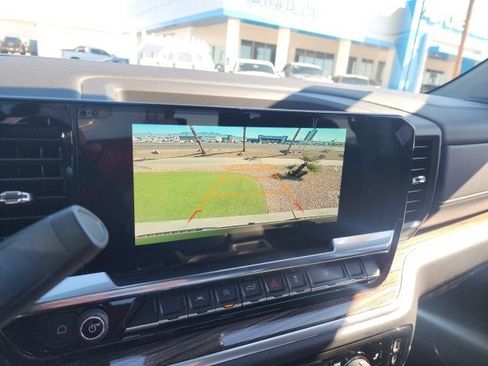 New 2026 Chevrolet Silverado 1500 RST w/ RST Select Package image 33