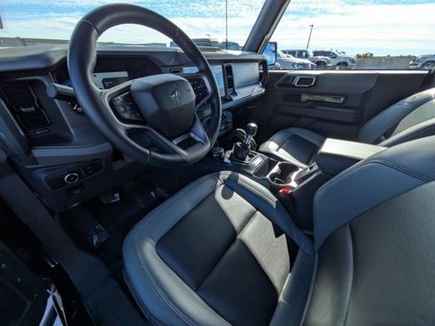 Used 2024 Ford Bronco Big Bend image 12