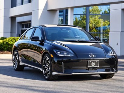 Used 2023 Hyundai Ioniq 6 SEL