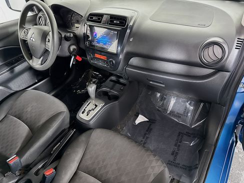 Used 2022 Mitsubishi Mirage ES FWD image 29