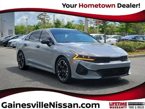 Used 2023 Kia K5 GT-Line image 1