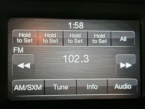 Used 2023 RAM 1500 Tradesman image 16