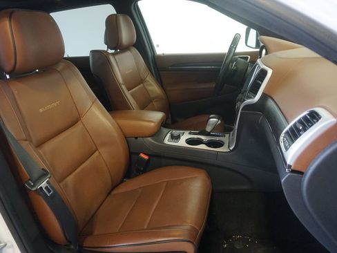 Used 2018 Jeep Grand Cherokee Summit AWD/4WD image 24