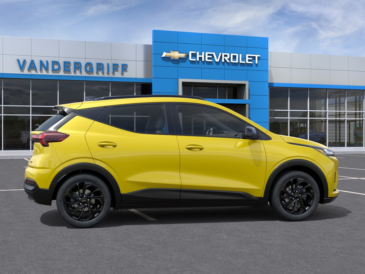 New 2027 Chevrolet Bolt RS FWD image 5