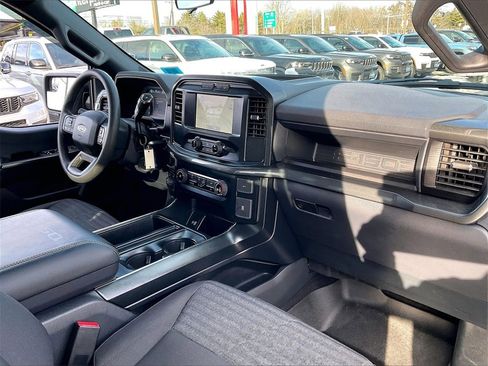 Used 2023 Ford F150 XL w/ STX Appearance Package image 13
