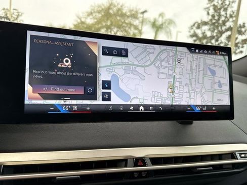 Certified 2024 BMW iX xDrive50 w/ Luxury Package image 24