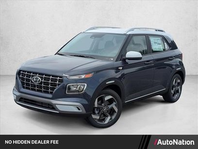 New 2026 Hyundai Venue SEL