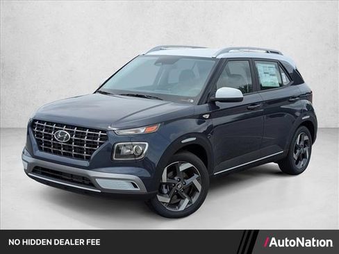 New 2026 Hyundai Venue SEL FWD image 1