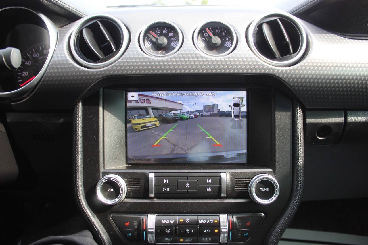 Used 2019 Ford Mustang GT Premium w/ GT Performance Package RWD image 19