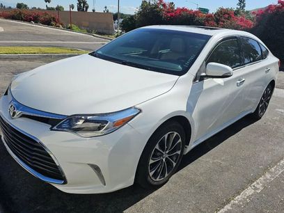 Used 2016 Toyota Avalon XLE Plus