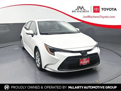 Certified 2024 Toyota Corolla LE
