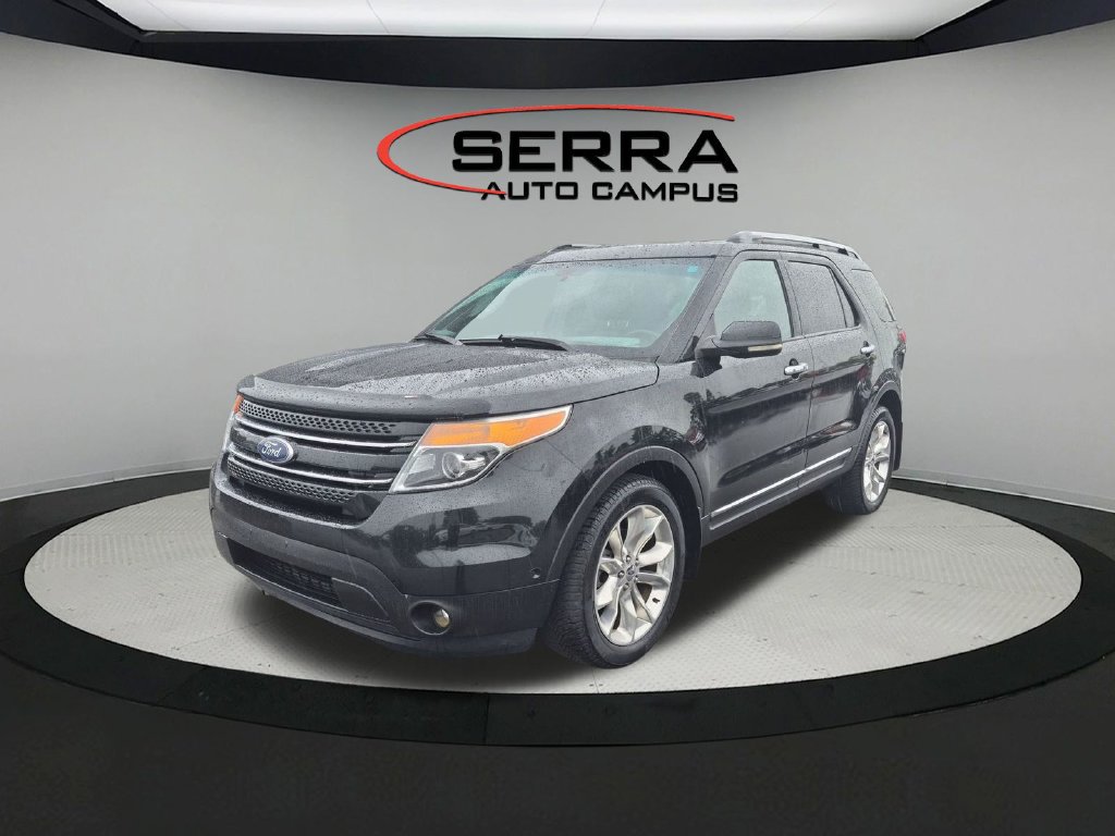 Used 2011 Ford Explorer Limited w/ 302A Rapid Spec Order Code AWD/4WD image 1